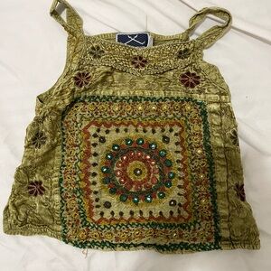 Boho Tank Top